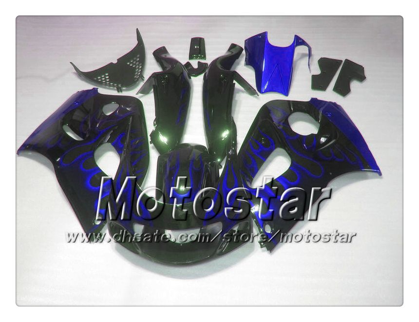 Мотоцикл обтекатели для 1996 1997 1998 1999 2000 Сузуки GSXR600 GSXR750 GSXR 600 750 96 97 98 99 00 зализа комплект AC58