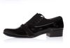 NOVO Fashion side lace-up Cavalheiro britânico sapatos homens sapatos de couro, sapatos casuais masculinos, sapatos masculinos de casamento sapatos de vestir M67