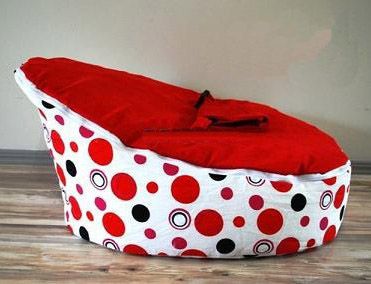 vw baby bean bag