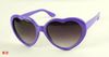 2013NEW أزياء شخصية الفتيات النظارات الشمسية القلب الخوخ، النظارات الشمسية الزخرفية في الهواء الطلق، النظارات الشمسية فتاة القلب، الأشعة فوق البنفسجية 400 م واقية Sunglas