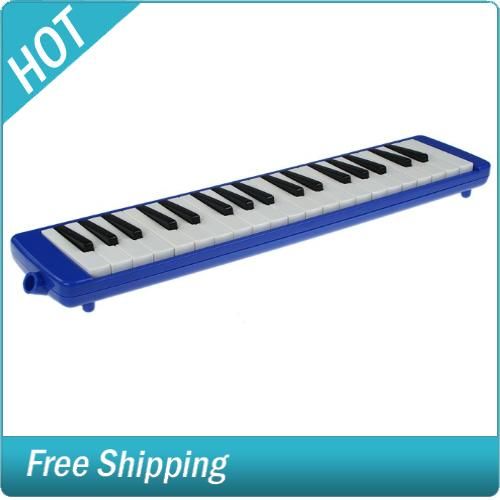 37 Key Note Melodica Mouth Organ Music Instrument From Bighoard, 45.12