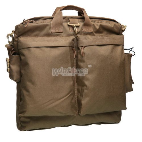 tactical briefcase bolsa