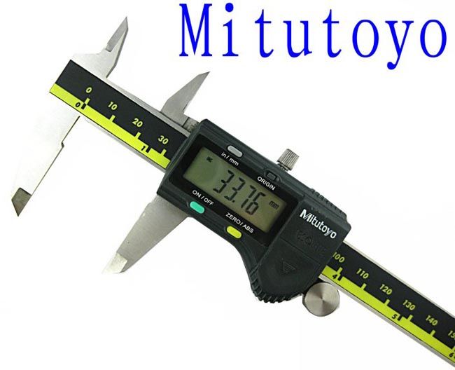 2021 Digital Vernier Calipers Mitutoyo Digital Caliper 0 150 0 200 0