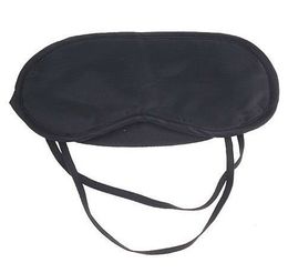 2018 Eye Mask Shade Nap Cover Blindfold Sleeping Travel Rest good quality