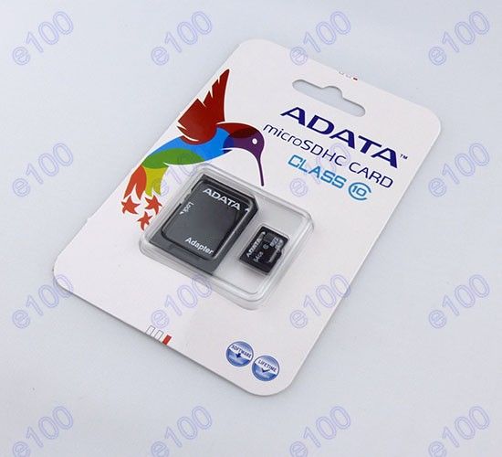 64GB ADATA Micro SD Card Class 10 TF Memory Card 64 GB Flash Micro SD