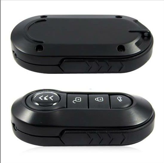 Full HD 1080p IR Night Vision SPY CAR KEY CAMERA Motion Detection