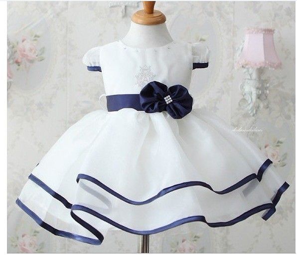 vestido de ano novo para bebe