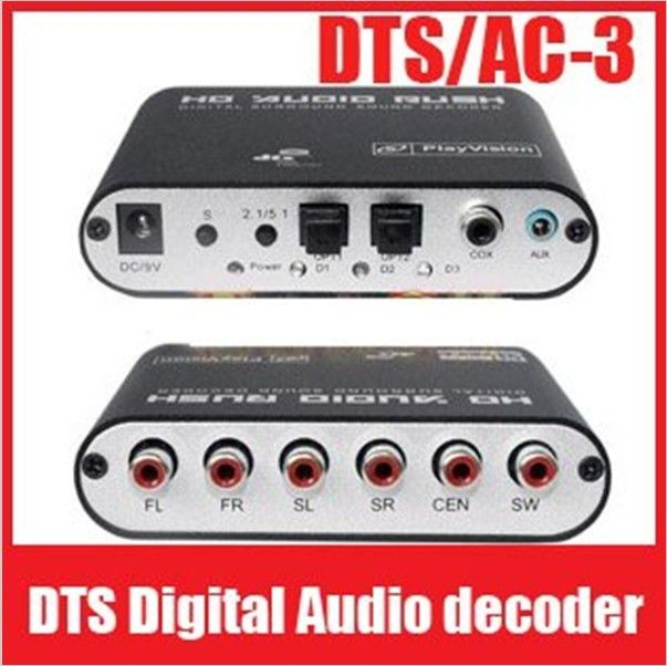Dts в ac3. Dts в ac3