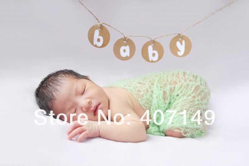 Model DJ 13007,Wholesale Baby Shower,Crochet Newborn Wraps,Mohair,Baby