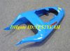 Motcle Fairing kit for SUZUKI GSXR600 750 K1 01 02 03 GSXR600 GSXR750 2001 2002 ABS Cool Blue Fairings set+Gifts SM17