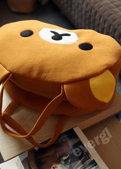 rilakkuma bear bag