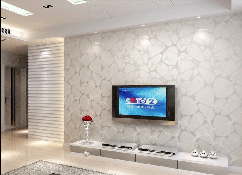 Non Woven Flocking Modern Wallpaper Wall paper Roll Feature Design Big order Big Discount,freeshipping Non Woven Flocking Modern Wallpaper Wall paper Roll Feature Design Big order Big Discount,freeshipping