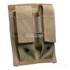 Winforce Tactical Gear / WA-02 Pistolet Dwuosobowy 9mm Mag Ruch / 100% Cordura / Jakość Gwarantowany Etui na zewnątrz Ammo