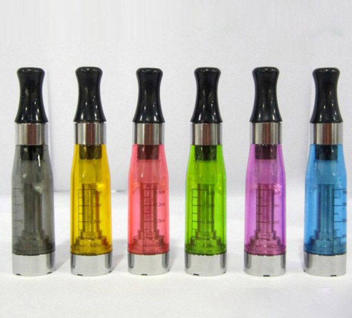 

Promotion!!Electronic Cigarette CE4 Atomizer Cartomizer 1.6ml ego t CE 4 , E-cigarette Clear clearomizer free shiping