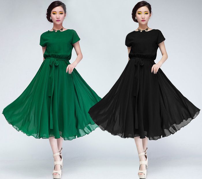 Short sleeve summer dresses for women Short sleeve summer dresses for women