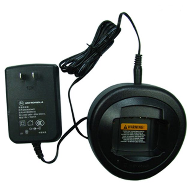 US Radio Battery Dock Charger For Motorola HT750 HT1225 HT1250 HT1550