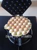 Użycie domu komercyjne użycie kuchenki hongkong eggettes jaja waflowa patelnia bąbelka waflowa pleśń żelazna płyta