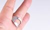 Free Shipping 100pcs/lot Stainless Steel Beer Bar Tool Finger Ring Bottle Opener