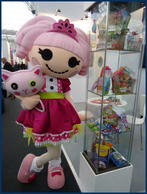 halloween lalaloopsy