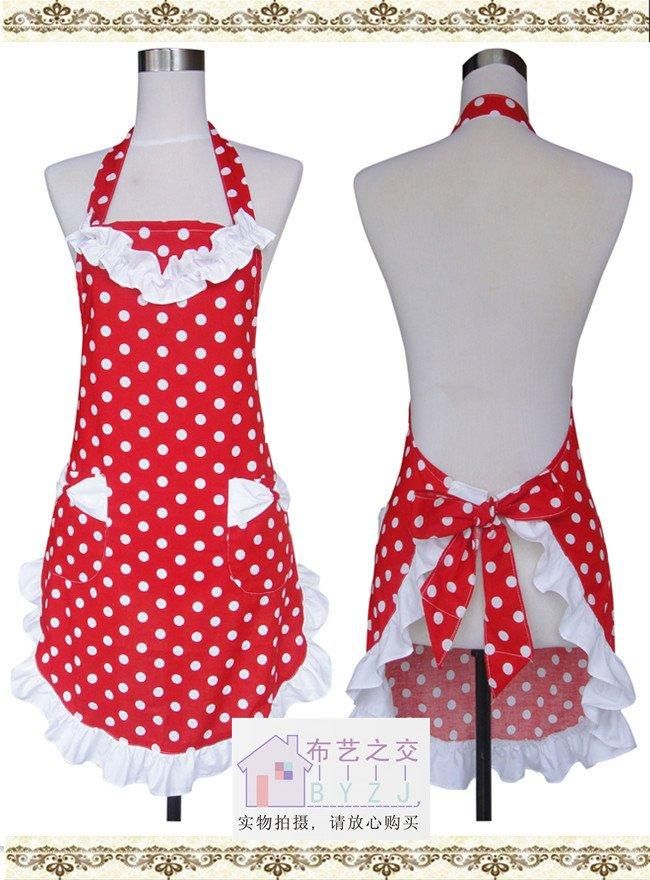 latest design cotton cloth apron korean aprons the fashion polka latest design cotton cloth apron korean aprons the fashion polka