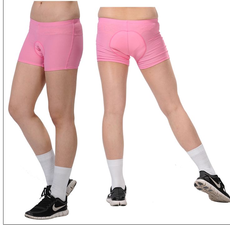 womens fashion cycling shorts