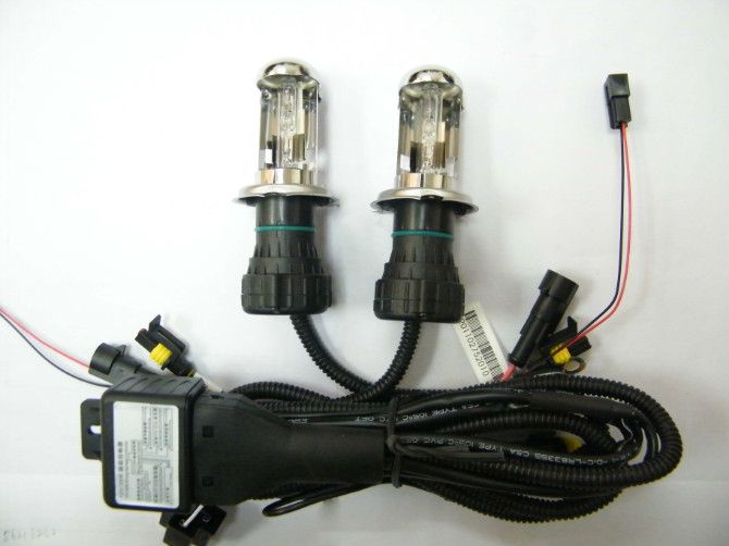 55W AC H4 H13 9003 9004 9007 High And Low Beam Auto Lamp ... hi lo hid 9007 wiring harness 