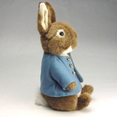 peter rabbit doll