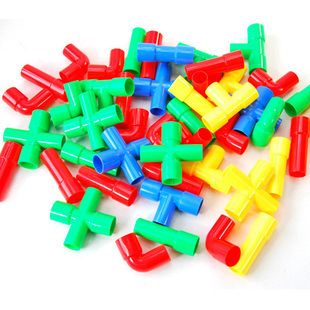 pipe building blocks