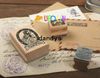 Jeux gratuits de timbres de poupée Dorothy New Vintage / timbre DIY / étui en fer