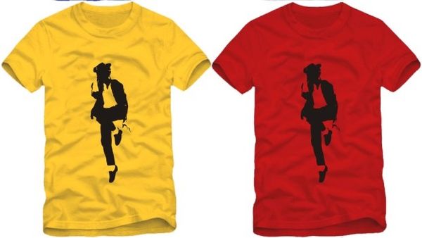 

Free shipping Retail Tee new sale summer kids t shirt dance t shirt cool Michael Jackson printed mj t shirt for children 100% cotton