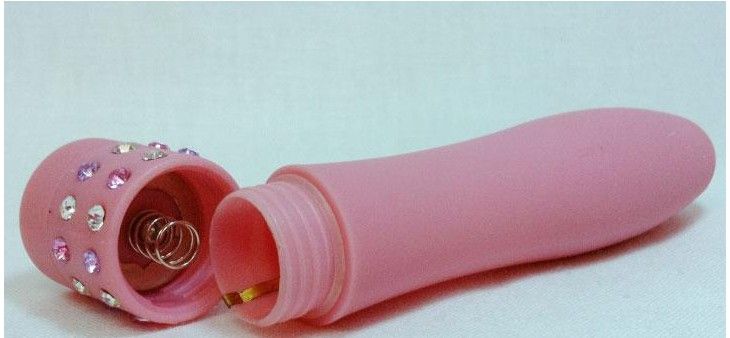 新しいCPAM安い4quot防水振動ディルドセックスおもちゃのためのPUコーティングセックスVibratorAdultセックス製品6668429