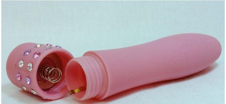 Nowy CPAM Tani 4 -Quot Waterproof Dildo Sex Toys for Women PU Coating Sex Vibratoradult Produktys6668429