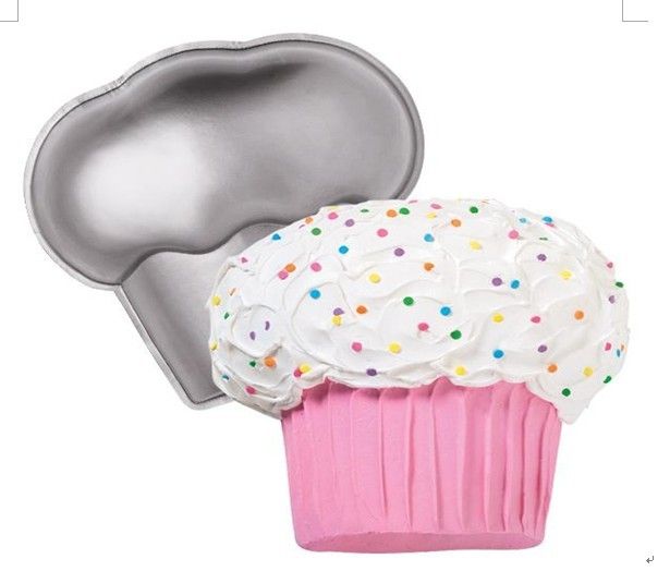2020 !2013 Best Sale Wholesale DIY Ice Cream Shaped Cake Pan Cake Tin