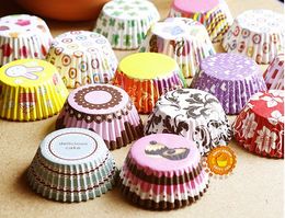 -Favor do casamento festa de aniversário da festa de aniversário do bebê chá de fraldas cupcake liners muffin casos