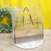 250*350mm مطبوعة Biscuit Biscuit Baging Bag Bag Bag Korea Style Snack Bag Bag Bag KD1