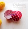 Mini Storlek Assorted Paper Cupcake Liners Muffin Fodral Baking Cups Cake Cup Cake Mold Decoration 2,5cm Base