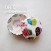 Mini size Assorted Paper Cupcake Liners Muffin Cases Baking Cups cake cup cake mould decoration 25cm base6958438