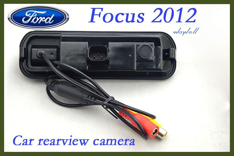 Car Rear View Camera For Ford Focus 2012 Auto Review Backup Reverse