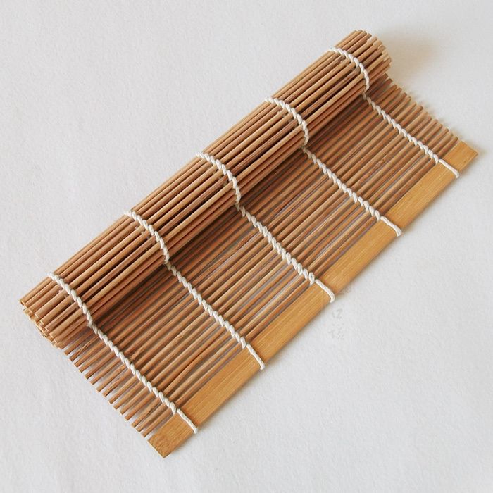 Wholesale Best Quality BRAND BAMBOO SUSHI MAT Makisu Roll Kit Asia