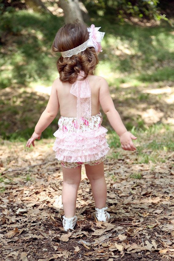 HOT SALE 2013 Floral Baby Girl One Pieces Romper Newborn Bodysuit Posh