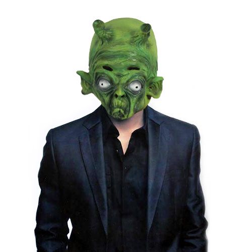 Wholesale And Retail Green Piccolo Daimao Latex Mask Dragon Ball Z Series Novelty Creepy Party Toy Prop From Xinlinyiran 24 18 Dhgate Com