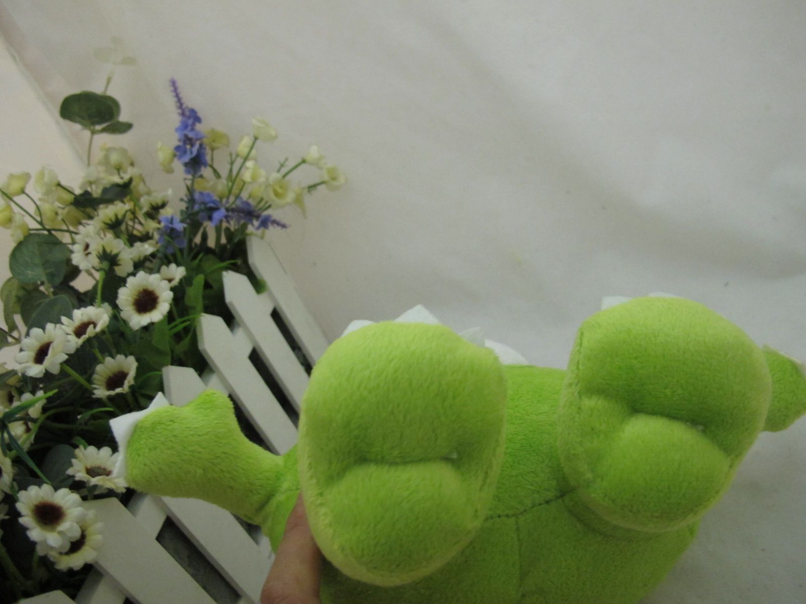 small mike wazowski plush