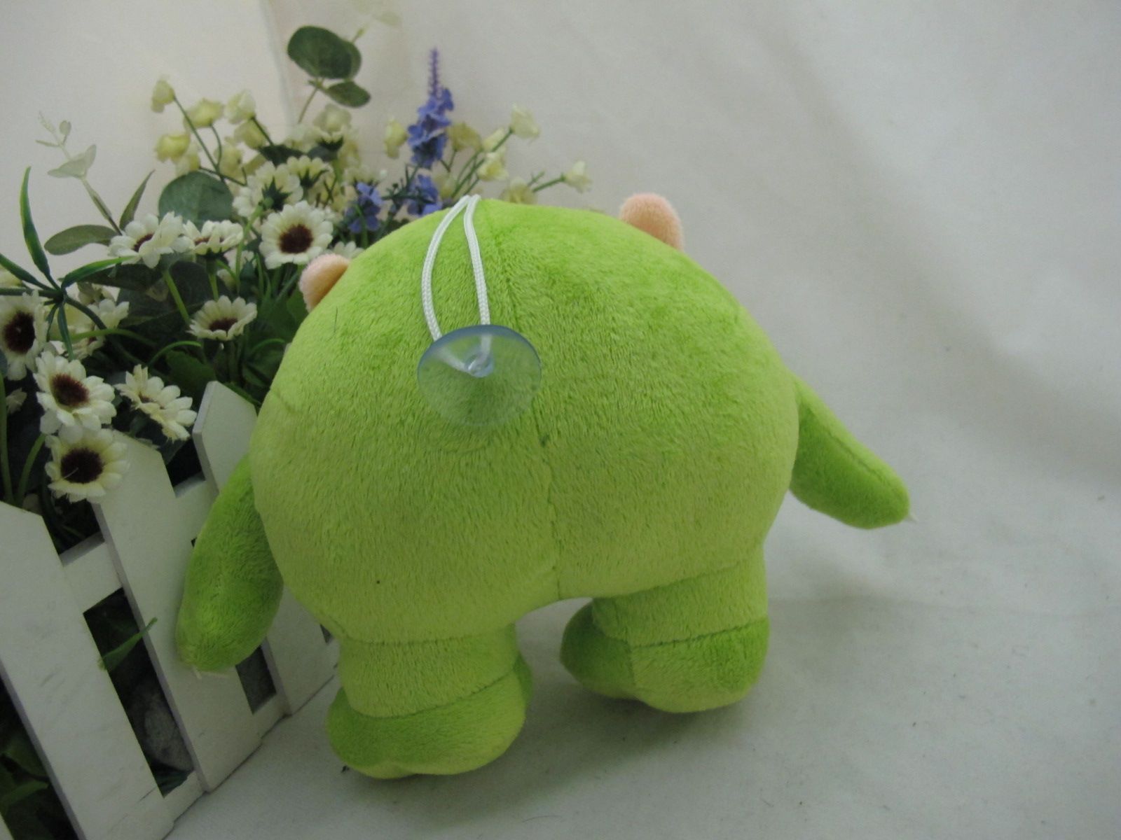 mike wazowski stuffed bear