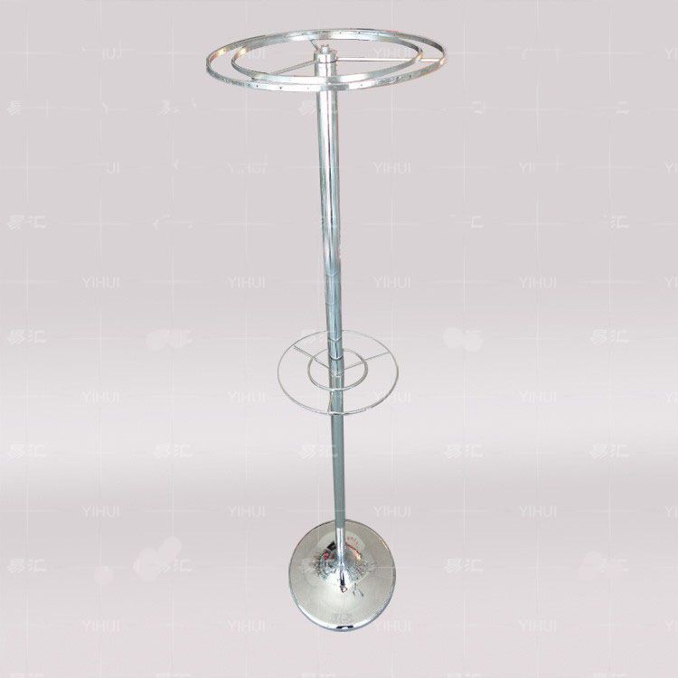 New ! Gorgeous larger crystal flower stand wedding decoration centerpieces no including the crystal 