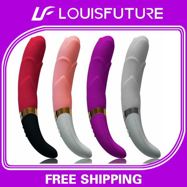 15 Speed Pulse Vibration The Prince Intimate Rose Massager ...