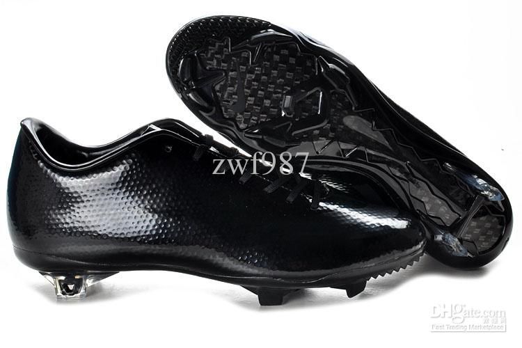 Compra ÚLTIMAS Tacos Negros Todos Al Aire Libre Hombres Fútbol Zapatos  Hombres Fútbol Zapatos Mens Athletic Zapatillas Envío Con Caja Libre Barato  | Entrega Rápida Y Calidad | Es.Dhgate