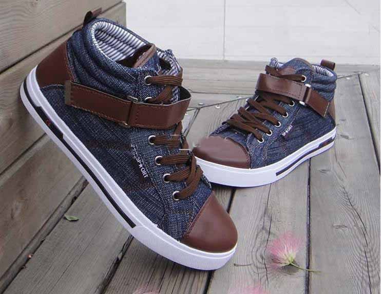 cool shoes for jeans