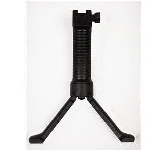 

Retractable Bipod Grip Reinforced Black