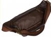 Lederen Pocket Fashion Cellphone Taille Bag Outdoor Casual Asslant Bag 23 * 14 * 8 Cm Beste Goedkope Bag Gratis Verzending