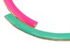 New Fashion Style Gold Plated Alloy Enamel Crescent Choker Necklace